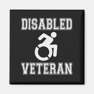 Aimant Vétérinaire handicapé