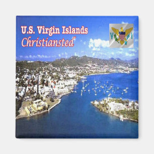 Aimant VI - Îles Vierges - Chrétiens