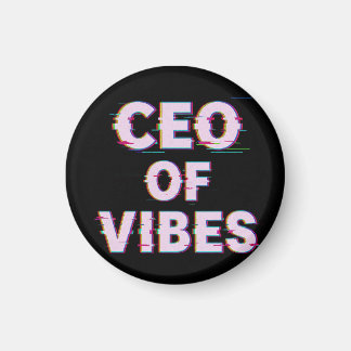 Aimant VIBE CEO PROTOCOL - Reality Glitch (Instant Aura U