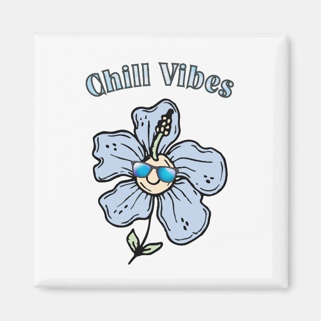 Aimant Vibes de refroidissement (Devant)