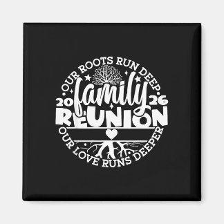 Aimant Vibes de retrouvailles familiales racines profonde