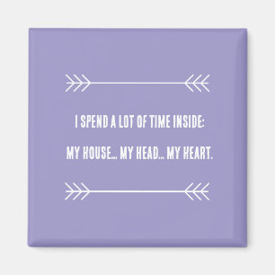 Aimant Vibes INFJ