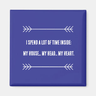 Aimant Vibes INFJ