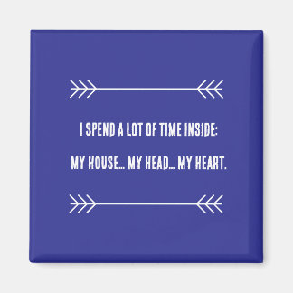 Aimant Vibes INFJ