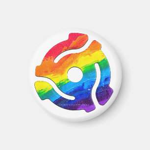 Aimant Vibran de l'adaptateur d'enregistrement SlipperyJo