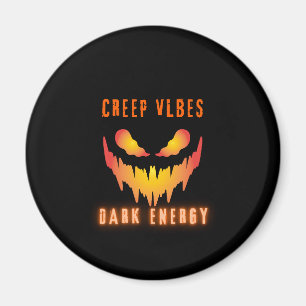 Aimant Vibrations de Glissement Énergie Sombre _ Mode Hor
