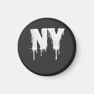 Aimant Vibrations des rues de NY