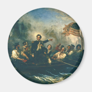 Aimant Victoire de Perry par William Powell de 1865
