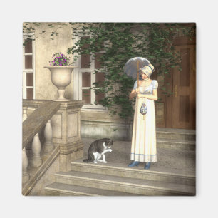 Aimant victorien de sensibilité