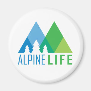 Aimant Vie alpine