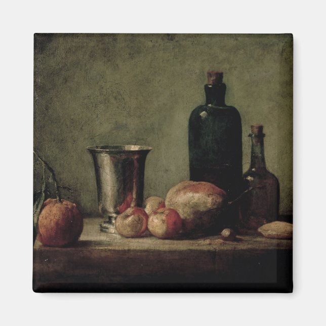 Aimant Vie morte (Devant)