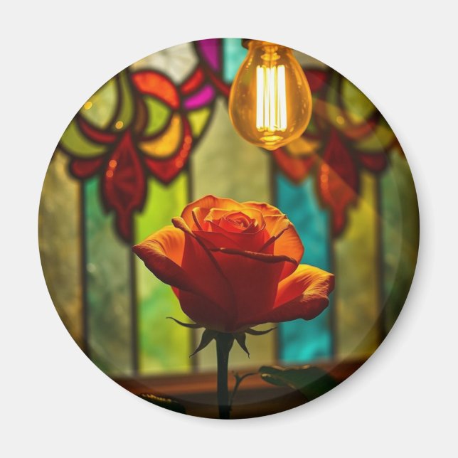 Aimant Vie morte moderne (Devant)