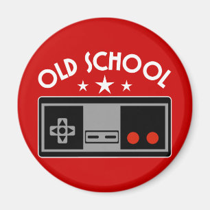 Aimant Vieille école