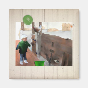 Aimant Vieille écurie