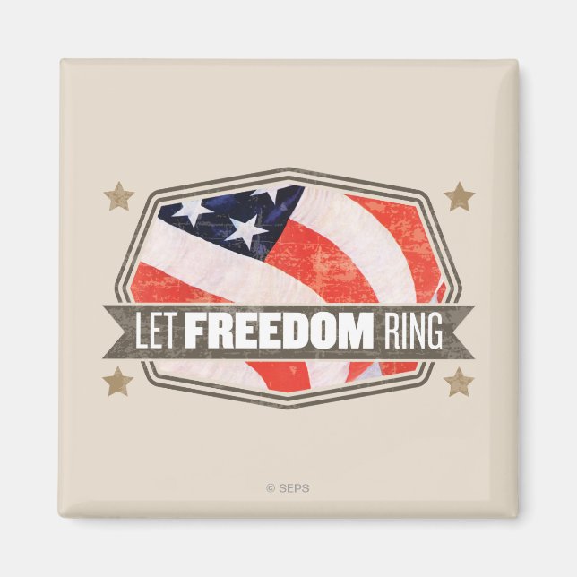 Aimant Vieille gloire (Devant)