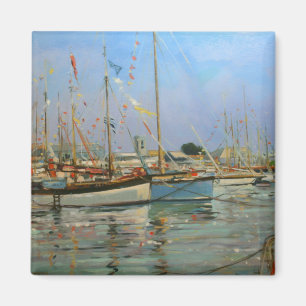 Aimant Vieille île de Yarmouth d'anciens du Wight 2011