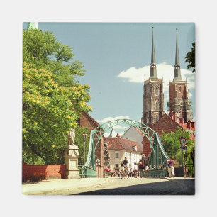 Aimant Vieille ville à Wroclaw