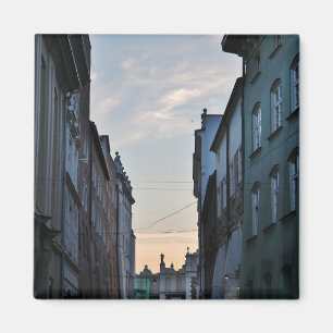 Aimant : Vieille ville de Cracovie