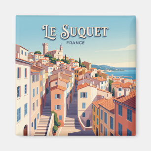 Aimant Vieille Ville Menton France