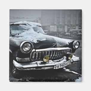 Aimant Vieille voiture russe