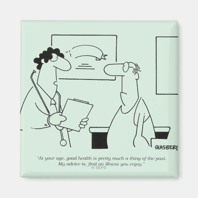 Aimant Vieillir (Devant)