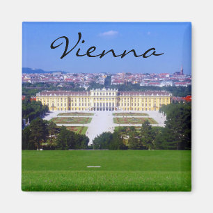 Aimant vienna schönbrunn