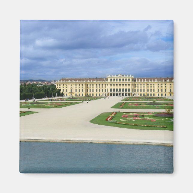 Aimant Vienne (Devant)