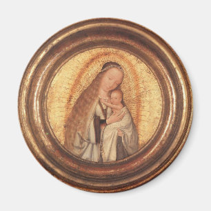 AIMANT VIERGE AVEC ENFANT