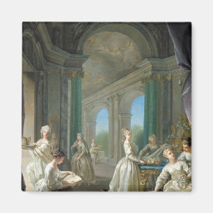 Aimant Vierges modernes, 1728