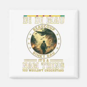 Aimant Viêt-nam Di Mau, Mémoire de guerre du Vietnam, Mem