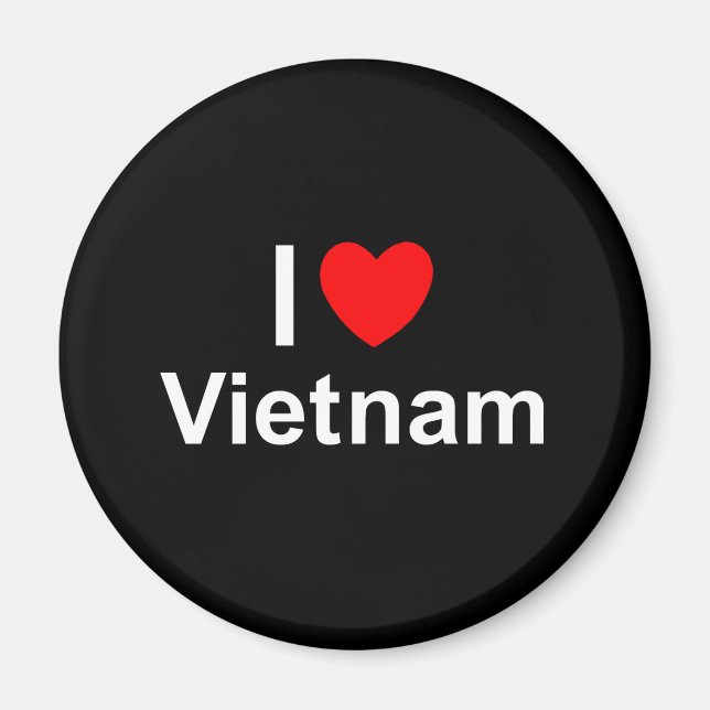 Aimant Vietnam (Devant)