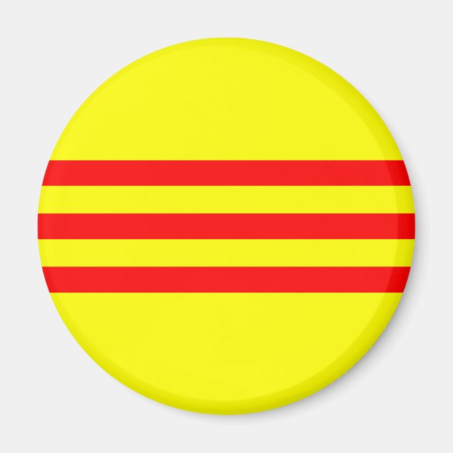 Aimant Vietnam du Sud, Vietnam (Devant)