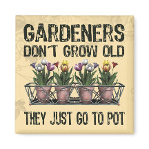 Vieux jardiniers