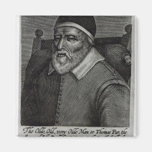 Aimant Vieux Parr de Tom, 1635