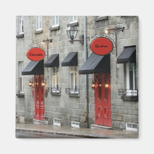 Aimant Vieux-Québec