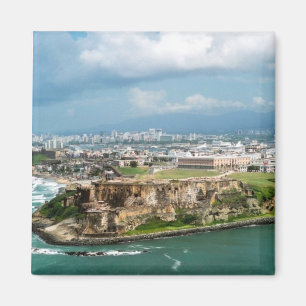 Aimant Vieux San Juan