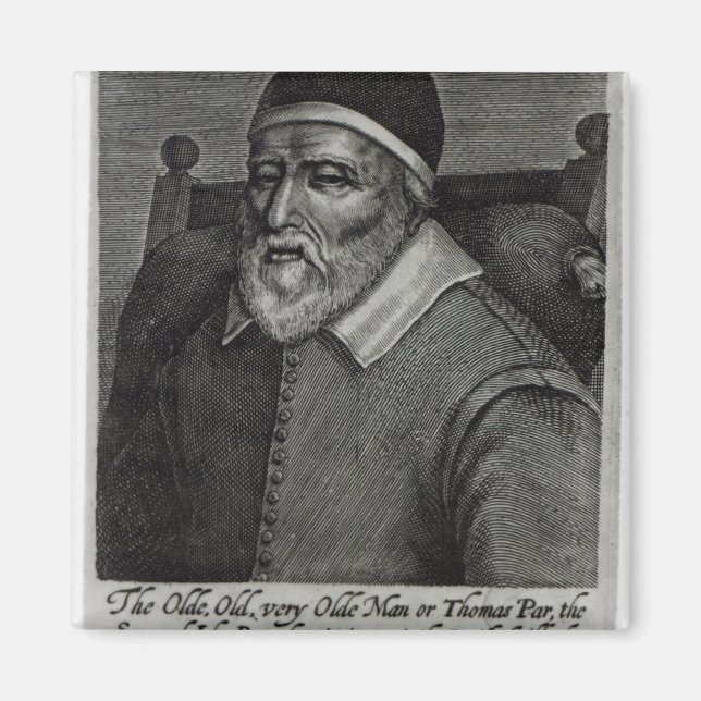 Aimant Vieux Tom Parr, 1635 (Devant)