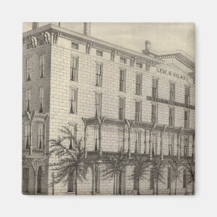 Aimant Vilas House, Madison, Wis