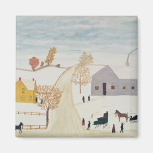 Aimant Village amish