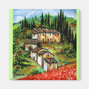 AIMANT VILLAGE ANTIQUE RUSTIQUE EN TOSCANE