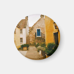 Aimant Village de Culross, Fife, Écosse