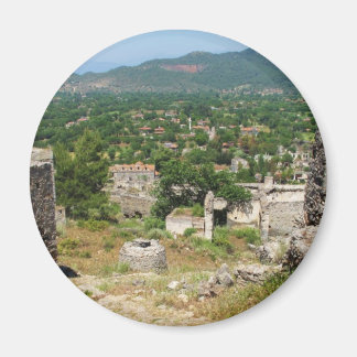 Aimant Village fantôme - Kayakoy