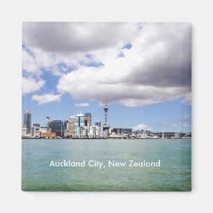 Aimant Ville d'Auckland, Nouvelle Zélande