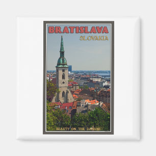 Aimant Ville de Bratislava