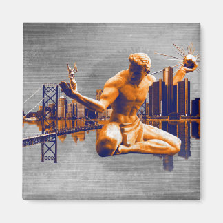 Aimant Ville de Détroit