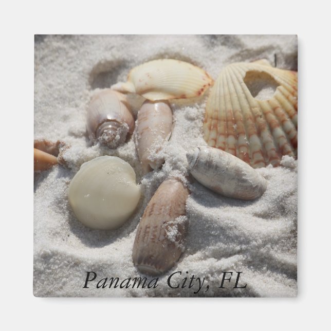 Aimant Ville de Panama (Devant)