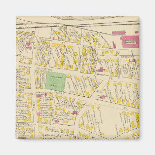 Aimant Ville de Portsmouth