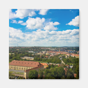 Aimant Ville de Prague