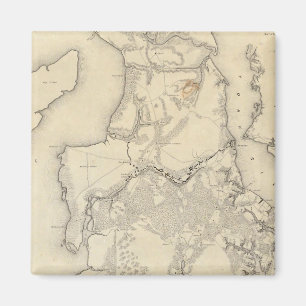 Aimant Ville de Williamsburg