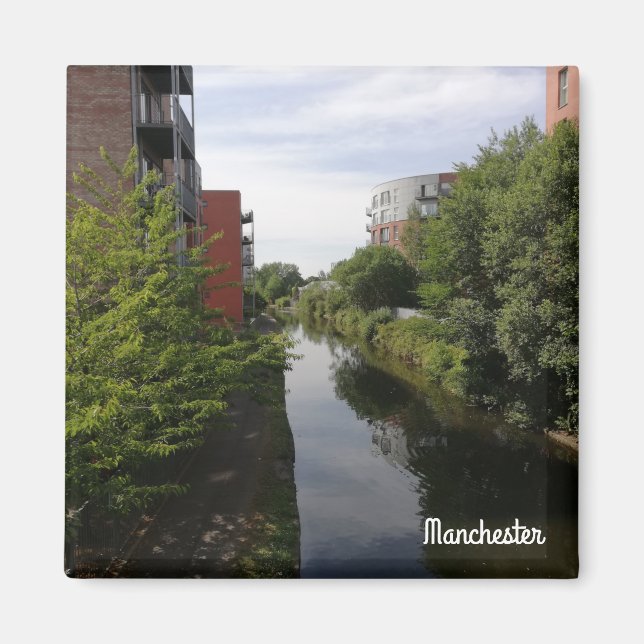 Aimant Ville sportive (Devant)